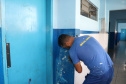 Projeto Mãos Amigas já garantiu melhorias em mais de 600 escolas. Foto: Keila Ferreira/Fundepar