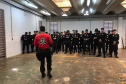 Governo capacita mais de 500 agentes penitenciários. Foto: Divulgação/Depen
