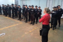 Governo capacita mais de 500 agentes penitenciários. Foto: Divulgação/Depen