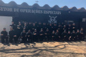 Governo capacita mais de 500 agentes penitenciários. Foto: Divulgação/Depen