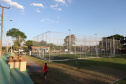 O governador Carlos Massa Ratinho Junior esteve neste sábado em Marumbi, no Vale do Ivaí, para inaugurar a unidade do programa Meu Campinho, espaço de esporte e lazer implantado pelo Governo do Estado no município. Presentes: prefeito de Marumbi, Adhemar Francisco Rejani; secretários: de Saúde, Beto Preto; de Desenvolvimento Urbano, João Calos Ortega; Primeira Dama do Estado, Luciana Saito Massa; apresentador Carlos Massa (ratinho); entre outros.Marumbi, 12-10-19.Foto: Arnaldo Alves / AEN.