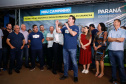 A cidade de Marumbi, no Vale do Ivaí, ganhou uma nova área para esporte e lazer. Neste sábado (12), Dia das Crianças, o governador Carlos Massa Ratinho Junior inaugurou uma unidade do programa Meu Campinho no município. O Governo do Estado investiu R$ 390 mil no espaço, que fica próximo ao conjunto habitacional Ademar Rejani. Além do Meu Campinho, Marumbi também foi a primeira cidade a receber o projeto Cinema na Praça, lançado nesta semana pelo governador.