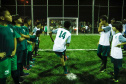 A cidade de Marumbi, no Vale do Ivaí, ganhou uma nova área para esporte e lazer. Neste sábado (12), Dia das Crianças, o governador Carlos Massa Ratinho Junior inaugurou uma unidade do programa Meu Campinho no município. O Governo do Estado investiu R$ 390 mil no espaço, que fica próximo ao conjunto habitacional Ademar Rejani. Além do Meu Campinho, Marumbi também foi a primeira cidade a receber o projeto Cinema na Praça, lançado nesta semana pelo governador.