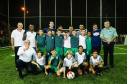 A cidade de Marumbi, no Vale do Ivaí, ganhou uma nova área para esporte e lazer. Neste sábado (12), Dia das Crianças, o governador Carlos Massa Ratinho Junior inaugurou uma unidade do programa Meu Campinho no município. O Governo do Estado investiu R$ 390 mil no espaço, que fica próximo ao conjunto habitacional Ademar Rejani. Além do Meu Campinho, Marumbi também foi a primeira cidade a receber o projeto Cinema na Praça, lançado nesta semana pelo governador.