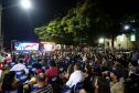 Noite de céu aberto, temperatura próxima a 30ºC e um filme na telona para todos assistirem de graça. O município de Marumbi, no Vale do Ivaí, foi o primeiro a receber o programa Cinema na Praça, uma iniciativa do Governo do Paraná e da Renault do Brasil, que propõe levar diversão e cultura para cidades pequenas que não possuem cinemas de rua ou em centros comerciais.