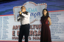 Marumbi é a primeira cidade a receber o programa Cinema na Praça. Presentes no evento: prefeito de Marumbi, Adhemar Francisco Rejani; Primeira Dama do Estado, Luciana Saito Massa; entre outros. N/F: Lucas Henrique Muniz.Marumbi, 12-10-19.Foto: Arnaldo Alves / AEN.