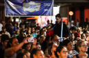 Noite de céu aberto, temperatura próxima a 30ºC e um filme na telona para todos assistirem de graça. O município de Marumbi, no Vale do Ivaí, foi o primeiro a receber o programa Cinema na Praça, uma iniciativa do Governo do Paraná e da Renault do Brasil, que propõe levar diversão e cultura para cidades pequenas que não possuem cinemas de rua ou em centros comerciais.