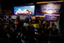 Noite de céu aberto, temperatura próxima a 30ºC e um filme na telona para todos assistirem de graça. O município de Marumbi, no Vale do Ivaí, foi o primeiro a receber o programa Cinema na Praça, uma iniciativa do Governo do Paraná e da Renault do Brasil, que propõe levar diversão e cultura para cidades pequenas que não possuem cinemas de rua ou em centros comerciais.