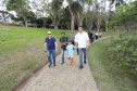 O governador Carlos Massa Ratinho Junior acompanha neste domingo (13) o Festival de Balonismo, que acontece no Parque Estadual de Vila Velha, em Ponta Grossa. Presente: prefeito de Ponta Grossa, Marcelo Rangel; secretário de Desenvolvimento Sustentável e Turismo, Márcio Nunes; Sandro Alex; entre outros.Ponta Grossa, 13-10-19.Foto: Arnaldo Alves / AEN.