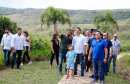 Quem foi até o Parque Estadual de Vila Velha neste domingo (13) viu um cenário diferente. Cerca de 10 balões de diversos tamanhos e formatos coloriram o céu na 1ª Revoada de Balões.
O governador Carlos Massa Ratinho Junior prestigiou o evento e disse que o investimento no turismo ambiental é a tendência mundial.