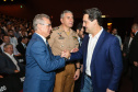 O governador Carlos Massa Ratinho Junior lança nesta quarta-feira (09) evento Governo 5.0 - Inovação a Serviço da População, Como Fazer Diferente,Como Pensar Diferente, no Teatro Guaira em Curitiba. 14/10/2019 - Foto: Geraldo Bubniak/AEN