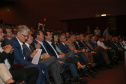 O governador Carlos Massa Ratinho Junior lança nesta quarta-feira (09) evento Governo 5.0 - Inovação a Serviço da População, Como Fazer Diferente,Como Pensar Diferente, no Teatro Guaira em Curitiba. 14/10/2019 - Foto: Geraldo Bubniak/AEN