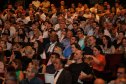 O governador Carlos Massa Ratinho Junior lança nesta quarta-feira (09) evento Governo 5.0 - Inovação a Serviço da População, Como Fazer Diferente,Como Pensar Diferente, no Teatro Guaira em Curitiba. 14/10/2019 - Foto: Geraldo Bubniak/AEN