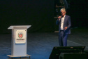 O governador Carlos Massa Ratinho Junior lança nesta quarta-feira (09) evento Governo 5.0 - Inovação a Serviço da População, Como Fazer Diferente,Como Pensar Diferente, no Teatro Guaira em Curitiba. 14/10/2019 - Foto: Geraldo Bubniak/AEN