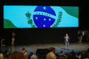 O governador Carlos Massa Ratinho Junior lança nesta quarta-feira (09) evento Governo 5.0 - Inovação a Serviço da População, Como Fazer Diferente,Como Pensar Diferente, no Teatro Guaira em Curitiba. 14/10/2019 - Foto: Geraldo Bubniak/AEN