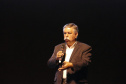 Governo 5.0 – Inovação a Serviço da População, Como Fazer Diferente, Como Pensar Diferente. Na foto, o professor Neri dos Santos. Foto: Arnaldo ALves/AEN