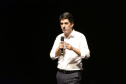 Governo 5.0 – Inovação a Serviço da População, Como Fazer Diferente, Como Pensar Diferente. Na foto, secretário do Planejamento, Valdemar Bernardo Jorge. Foto: Arnaldo ALves/AEN