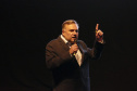Governo 5.0 – Inovação a Serviço da População, Como Fazer Diferente, Como Pensar Diferente. Na foto, o secretário da Justiça, Família e Trabalho, Ney Leprevost. Foto: Arnaldo Alves/AEN