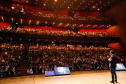 Governador Carlos Massa Ratinho Junior participa do evento Governo 5.0 – Inovação a Serviço da População, Como Fazer Diferente, Como Pensar Diferente.