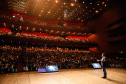 Governador Carlos Massa Ratinho Junior participa do evento Governo 5.0 – Inovação a Serviço da População, Como Fazer Diferente, Como Pensar Diferente.