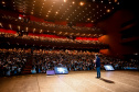 Governador Carlos Massa Ratinho Junior participa do evento Governo 5.0 – Inovação a Serviço da População, Como Fazer Diferente, Como Pensar Diferente.