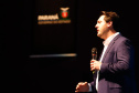 Governador Carlos Massa Ratinho Junior participa do evento Governo 5.0 – Inovação a Serviço da População, Como Fazer Diferente, Como Pensar Diferente.