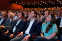 Governador Carlos Massa Ratinho Junior participa do evento Governo 5.0 – Inovação a Serviço da População, Como Fazer Diferente, Como Pensar Diferente.