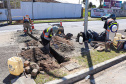 Comec lança página no site para população acompanhar obras. Foto: Divulgação/Comec