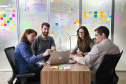 O programa de inovação aberta da Copel, o Copel+, está com edital aberto para aceleração de startups com potencial para desenvolver projetos que respondam aos desafios do setor elétrico. As inscrições foram prorrogadas até 28 de outubro e devem ser feitas no site www.copelmais.com - Foto: Dani Catisti/Copel