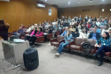 Para reforçar a integridade contábil, orçamentária e financeira no Governo do Paraná, a Secretaria de Estado da Fazenda está treinando cerca de 100 pessoas para orientar sobre o cumprimento do Decreto Estadual 2.575/2019, que altera e determina prazos para a prestação de contas por parte de todas as secretarias e órgãos externos, da administração direta e indireta. Foto: Divulgação/SESA