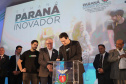O Governo do Estado inicia nesta terça-feira (15), às 17 horas, a primeira edição da Semana Paraná Inovador
