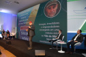 Como um investidor Anjo e organizações que trabalham com aceleração de startups selecionam projetos para apoiar? A questão foi tema do debate que encerrou o primeiro dia da Semana Paraná Inovador, na noite de terça-feira (15), no Palácio Iguaçu