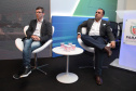 Como um investidor Anjo e organizações que trabalham com aceleração de startups selecionam projetos para apoiar? A questão foi tema do debate que encerrou o primeiro dia da Semana Paraná Inovador, na noite de terça-feira (15), no Palácio Iguaçu