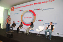O Governo do Estado abriu espaço para novos empreendedores mostrarem seus negócios na Semana Paraná Inovador. Nesta quarta-feira (16), a rodada de apresentações Impacta Paraná - Inovação Social em Movimento levou para o Palácio Iguaçu pessoas que encontraram soluções que ajudam as pessoas nas áreas de saúde, meio ambiente e acessibilidade.Foto: Ari Dias/AEN