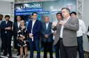 Londrina, na região Norte, vai fortalecer ainda mais o atendimento na área de saúde com o apoio do Governo do Estado. Nesta quarta-feira (16), o governador Carlos Massa Ratinho Junior entregou a última etapa das obras de modernização física da Santa Casa de Londrina.