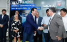 Londrina, na região Norte, vai fortalecer ainda mais o atendimento na área de saúde com o apoio do Governo do Estado. Nesta quarta-feira (16), o governador Carlos Massa Ratinho Junior entregou a última etapa das obras de modernização física da Santa Casa de Londrina.