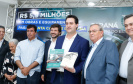 Londrina, na região Norte, vai fortalecer ainda mais o atendimento na área de saúde com o apoio do Governo do Estado. Nesta quarta-feira (16), o governador Carlos Massa Ratinho Junior entregou a última etapa das obras de modernização física da Santa Casa de Londrina.