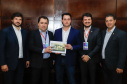 As medidas do Governo que contribuem para o Paraná atrair investimentos e apresentar desempenho positivo em indicadores como o crescimento da produção industrial e a abertura de empregos, foram tema da palestra do governador Carlos Massa Ratinho Junior, nesta quarta-feira (16), para empresários de Londrina e região.