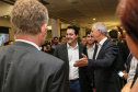 O governador Carlos Massa Ratinho Júnior participa nesta quarta-feira (16),  da inauguração da Akademie Ireks & Agrária, um centro de capacitação e desenvolvimento de novo empreendimento industrial instalado no distrito de Entre Rios.Guarapuava, 16/10/2019 -  Foto: Geraldo Bubniak/AEN