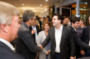 O governador Carlos Massa Ratinho Junior participou nesta quarta-feira (16) da inauguração do centro de treinamento e desenvolvimento de novos produtos para os segmentos de panificação e cervejaria Akademie Ireks & Agrária, em Guarapuava, no Centro-Sul do Estado. O centro é uma parceria entre a Ireks do Brasil (empresa de origem alemã) e a Cooperativa Agrária e foi idealizado para que os clientes dessas marcas possam testar e aprimorar seus produtos antes de lançá-los no mercado.