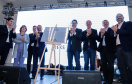 O governador Carlos Massa Ratinho Junior participou nesta quarta-feira (16) da inauguração do centro de treinamento e desenvolvimento de novos produtos para os segmentos de panificação e cervejaria Akademie Ireks & Agrária, em Guarapuava, no Centro-Sul do Estado. O centro é uma parceria entre a Ireks do Brasil (empresa de origem alemã) e a Cooperativa Agrária e foi idealizado para que os clientes dessas marcas possam testar e aprimorar seus produtos antes de lançá-los no mercado.
