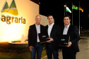O governador Carlos Massa Ratinho Junior participou nesta quarta-feira (16) da inauguração do centro de treinamento e desenvolvimento de novos produtos para os segmentos de panificação e cervejaria Akademie Ireks & Agrária, em Guarapuava, no Centro-Sul do Estado. O centro é uma parceria entre a Ireks do Brasil (empresa de origem alemã) e a Cooperativa Agrária e foi idealizado para que os clientes dessas marcas possam testar e aprimorar seus produtos antes de lançá-los no mercado.