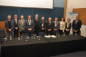 Até esta sexta-feira (18) acontece em Curitiba o Encontro Paranaense de Administradores e Técnicos em Saúde Pública Odontológica (Epatespo) e o XIV Congresso Internacional de Odontologia do Paraná (Ciopar). A Secretaria de Estado da Saúde é organizadora do encontro e participa do Ciopar com 200 odontólogos.Foto: Divulgação/SESA