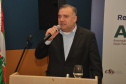 Até esta sexta-feira (18) acontece em Curitiba o Encontro Paranaense de Administradores e Técnicos em Saúde Pública Odontológica (Epatespo) e o XIV Congresso Internacional de Odontologia do Paraná (Ciopar). A Secretaria de Estado da Saúde é organizadora do encontro e participa do Ciopar com 200 odontólogos.Foto: Divulgação/SESA