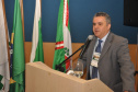 Até esta sexta-feira (18) acontece em Curitiba o Encontro Paranaense de Administradores e Técnicos em Saúde Pública Odontológica (Epatespo) e o XIV Congresso Internacional de Odontologia do Paraná (Ciopar). A Secretaria de Estado da Saúde é organizadora do encontro e participa do Ciopar com 200 odontólogos.Foto: Divulgação/SESA