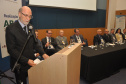 Até esta sexta-feira (18) acontece em Curitiba o Encontro Paranaense de Administradores e Técnicos em Saúde Pública Odontológica (Epatespo) e o XIV Congresso Internacional de Odontologia do Paraná (Ciopar). A Secretaria de Estado da Saúde é organizadora do encontro e participa do Ciopar com 200 odontólogos.Foto: Divulgação/SESA