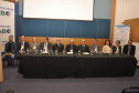 Até esta sexta-feira (18) acontece em Curitiba o Encontro Paranaense de Administradores e Técnicos em Saúde Pública Odontológica (Epatespo) e o XIV Congresso Internacional de Odontologia do Paraná (Ciopar). A Secretaria de Estado da Saúde é organizadora do encontro e participa do Ciopar com 200 odontólogos.Foto: Divulgação/SESA