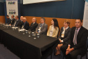 Até esta sexta-feira (18) acontece em Curitiba o Encontro Paranaense de Administradores e Técnicos em Saúde Pública Odontológica (Epatespo) e o XIV Congresso Internacional de Odontologia do Paraná (Ciopar). A Secretaria de Estado da Saúde é organizadora do encontro e participa do Ciopar com 200 odontólogos.Foto: Divulgação/SESA