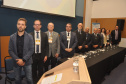 Até esta sexta-feira (18) acontece em Curitiba o Encontro Paranaense de Administradores e Técnicos em Saúde Pública Odontológica (Epatespo) e o XIV Congresso Internacional de Odontologia do Paraná (Ciopar). A Secretaria de Estado da Saúde é organizadora do encontro e participa do Ciopar com 200 odontólogos.Foto: Divulgação/SESA