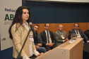Até esta sexta-feira (18) acontece em Curitiba o Encontro Paranaense de Administradores e Técnicos em Saúde Pública Odontológica (Epatespo) e o XIV Congresso Internacional de Odontologia do Paraná (Ciopar). A Secretaria de Estado da Saúde é organizadora do encontro e participa do Ciopar com 200 odontólogos.Foto: Divulgação/SESA
